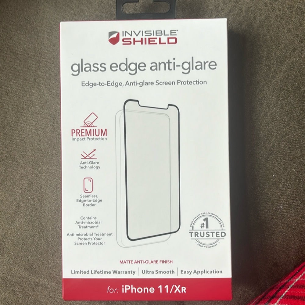 Invisible Shield for IPhone 11/XR